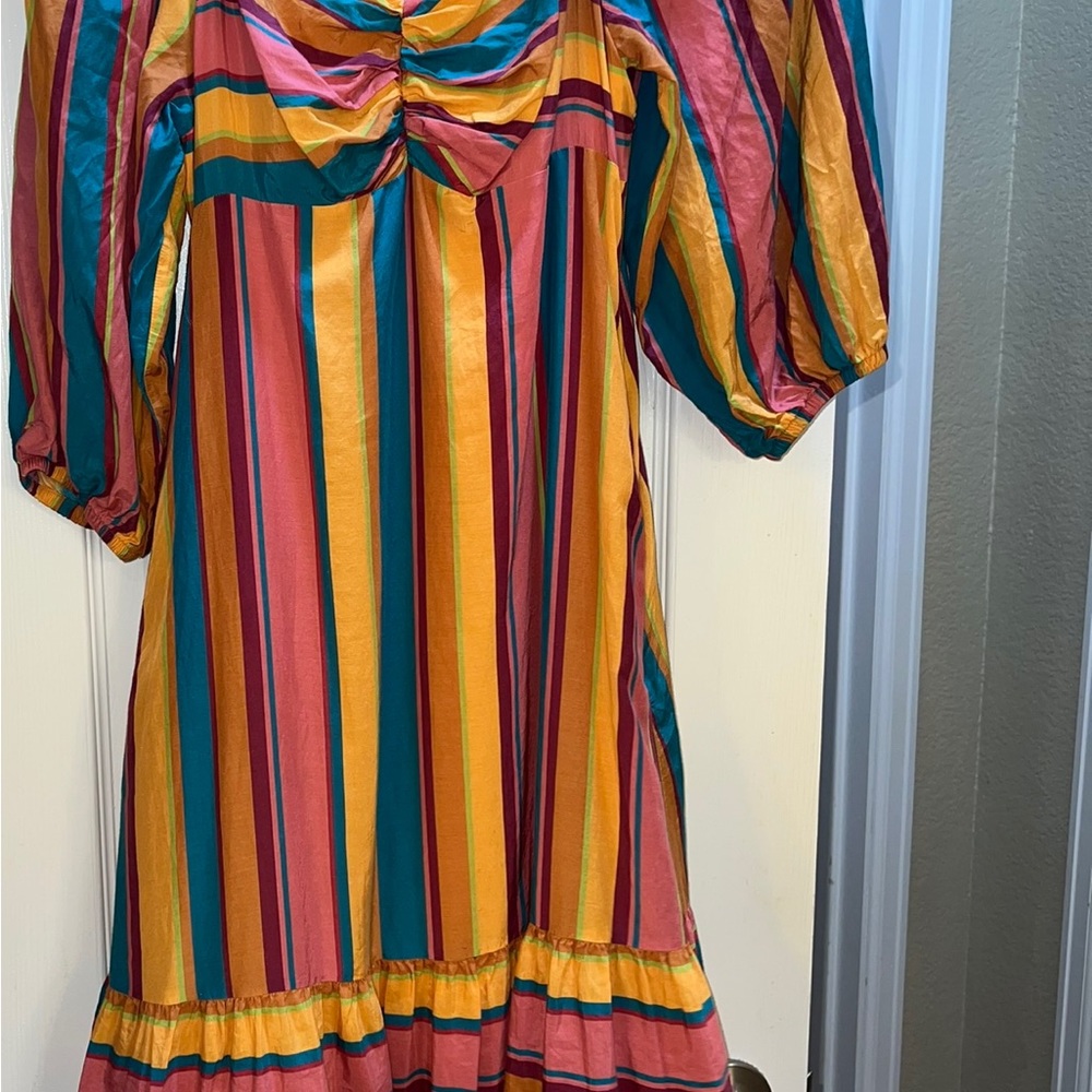 Farm Rio dress - Picture 2 of 2